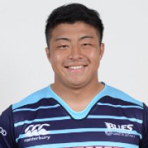 Kazuki Kato rugby player