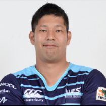 Kohei Hamazato rugby player