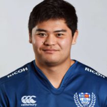 Emerson Tamura-Paki rugby player