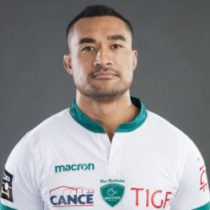 Masalosalo Tutaia rugby player