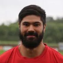 Ben Chan rugby player