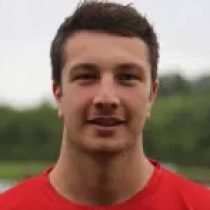 Joe Dancer Hartpury College RFC