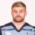 Jack Roberts Cardiff Blues