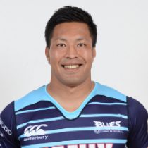 Yuzuke Hamazato rugby player