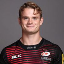 Jack Nay rugby player