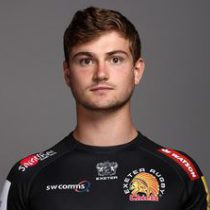 Jack Maunder rugby player