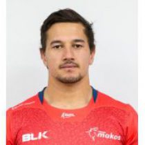 Trael Joass rugby player