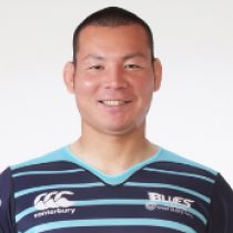 Tatsuya Fukuzaki rugby player