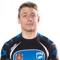 Sergey Belenkov rugby player