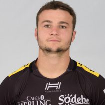 Romaric Camou rugby player