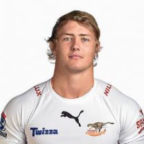 Tertius Kruger rugby player