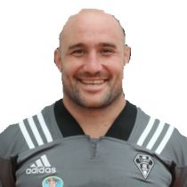 Francois Da Ros rugby player