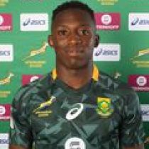 Gift Reitumetse Dlamini rugby player