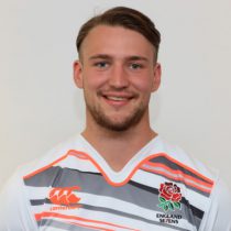 Harry Glover rugby player