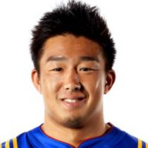 Kousuke Yamashita rugby player