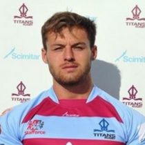 Jamie Cooke rugby player