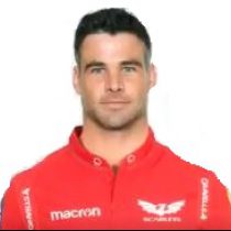 Mike Phillips Scarlets