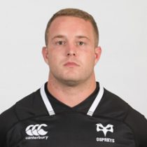 Rowan Jenkins rugby player