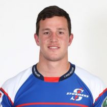 JD Schickerling Stormers