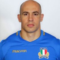 Sergio Parisse rugby player
