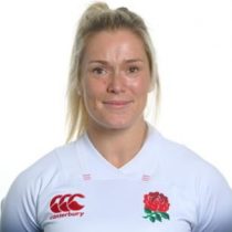 Rachael Burford rugby player