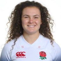 Ellie Kildunne rugby player