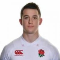 Tom Parton rugby player