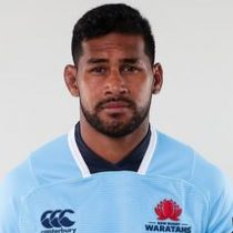 Kelly Meafua rugby player