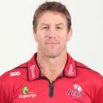Brad Thorn Queensland Reds