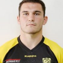 Steven McMahon rugby player