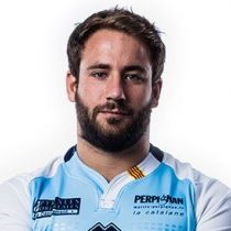 Raphael Carbou rugby player