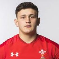 Will Griffiths rugby player