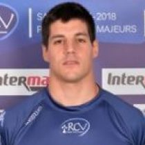 Javier Lagioiosa rugby player