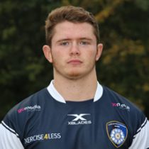 Harry Dunne rugby player