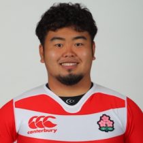 Gakuto Ishida rugby player