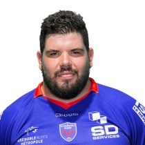 Alexandre Dardet rugby player