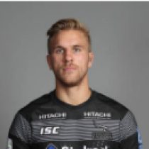 Chris Harris Newcastle Falcons