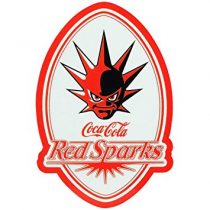 James Marshall Coca-Cola Red Sparks