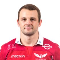 Paul Asquith Scarlets