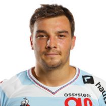 Olivier Klemenczak rugby player