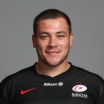 Tadgh McElroy rugby player