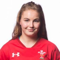 Manon Johnes rugby player