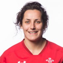 Alicia Mccomish rugby player