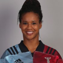 Khadidja Camara rugby player