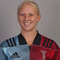 Heather Cowell rugby player
