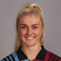 Holly Myers rugby player
