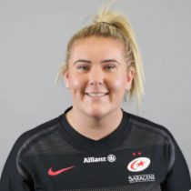 Hannah Duffy rugby player