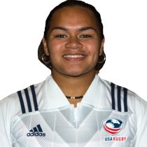 Tiana A'au rugby player