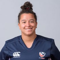 Kaitlyn Broughton rugby player