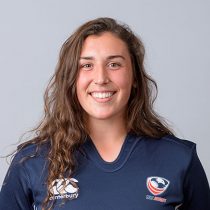 Megan Rom rugby player